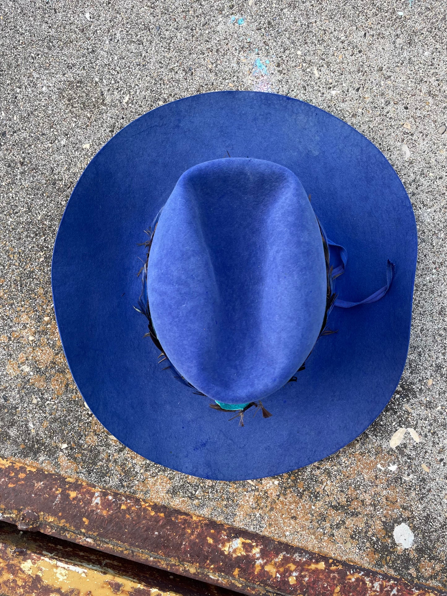 Bailey Hand Creased Cowboy Hat