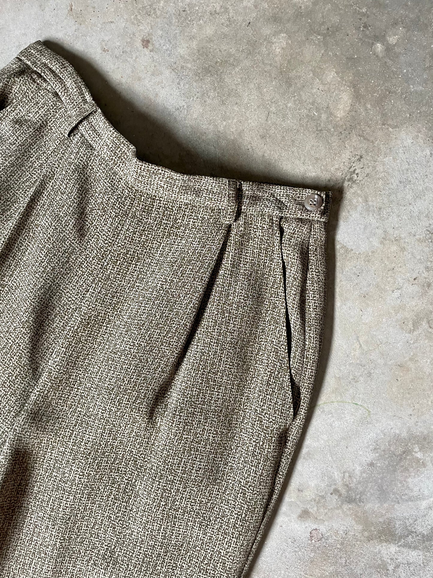 Vintage Anne Klein Slacks